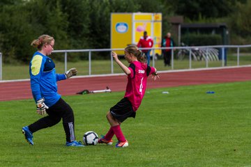 Bild 13 - B-Juniorinnen SV Wahlstedt - SV Boostedt : Ergebnis: 4:5